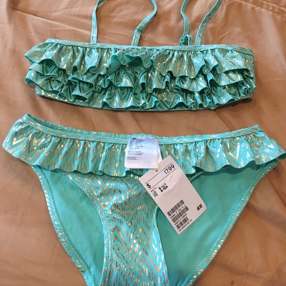 2 Girls Biquíni/ 2 pieces biquíni/ - Picture 2 of 2